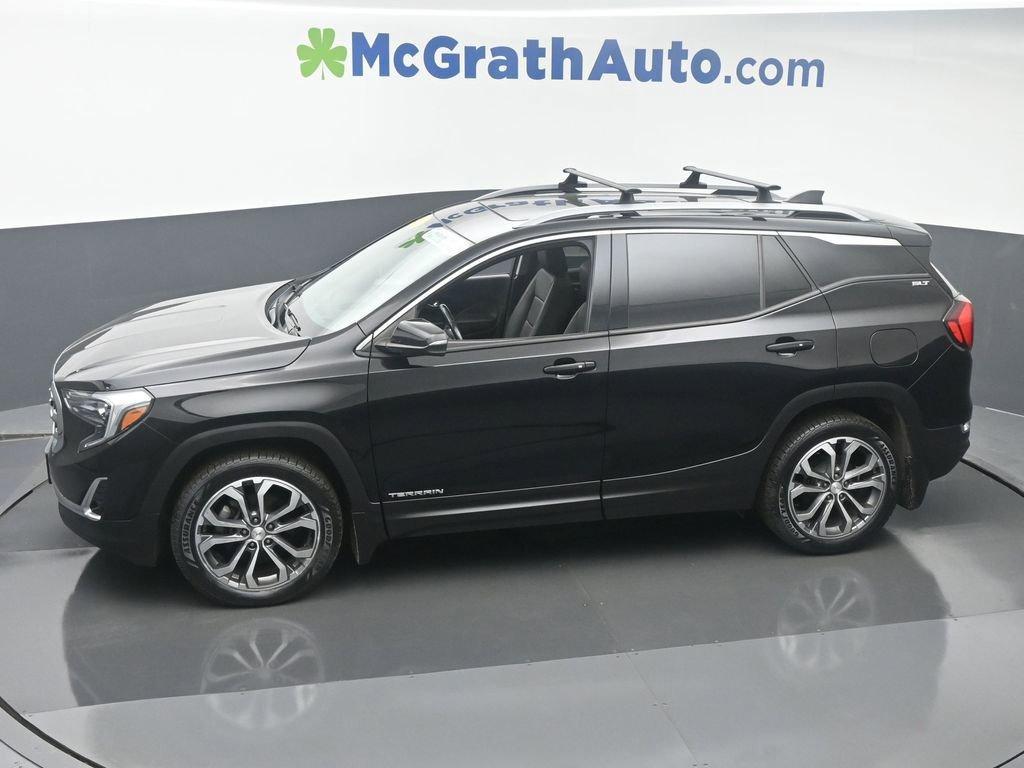 2020 GMC Terrain Vehicle Photo in Cedar Rapids, IA 52402