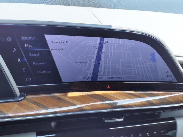2024 Cadillac Escalade Vehicle Photo in Denton, TX 76205
