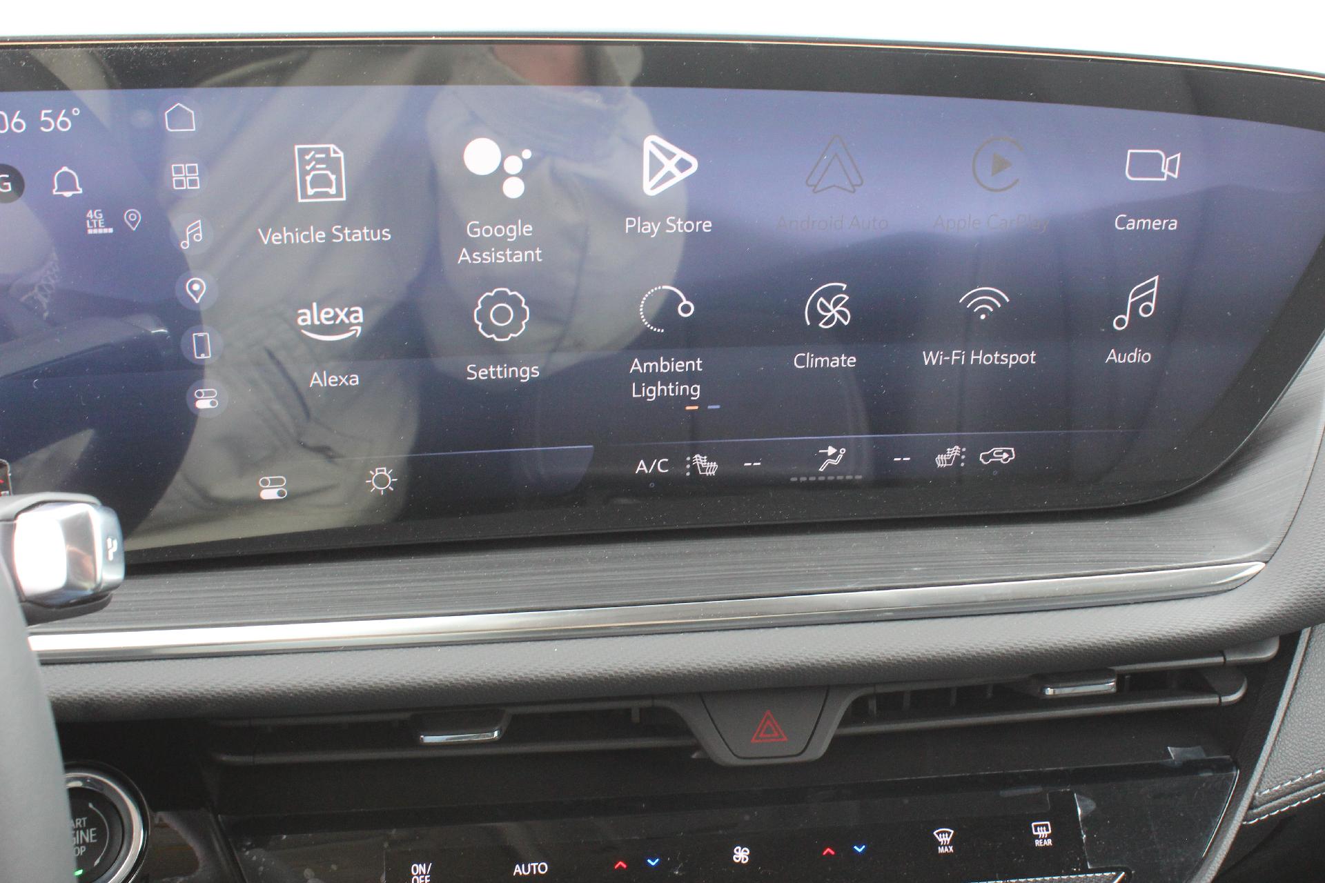 2025 Buick Envision Vehicle Photo in AURORA, CO 80012-4011