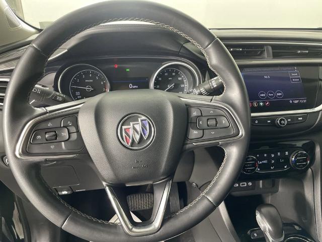 2023 Buick Encore GX Vehicle Photo in GILBERT, AZ 85297-0402