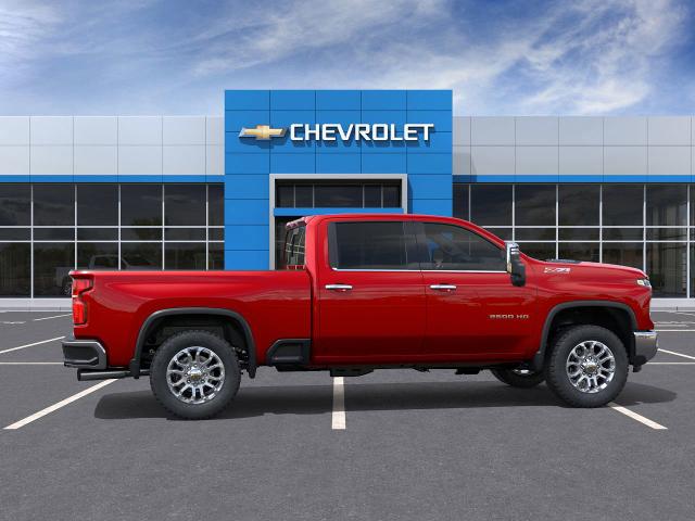 2025 Chevrolet Silverado 2500 HD Vehicle Photo in SAVANNAH, GA 31406-4513