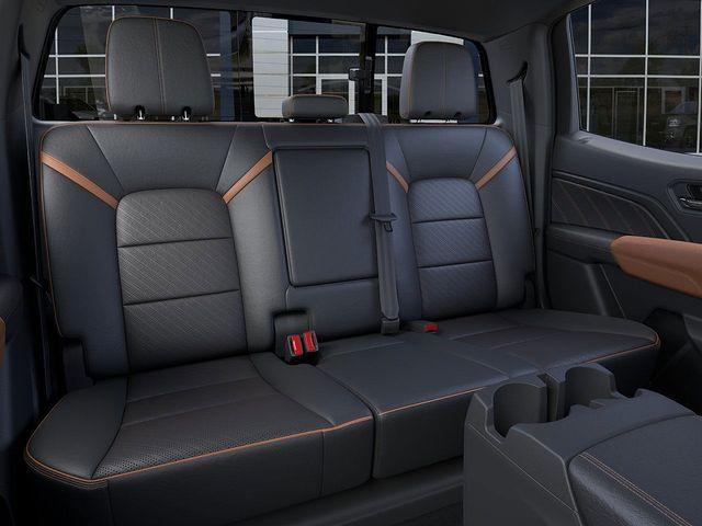 2025 GMC Canyon Vehicle Photo in WATERTOWN, CT 06795-3318