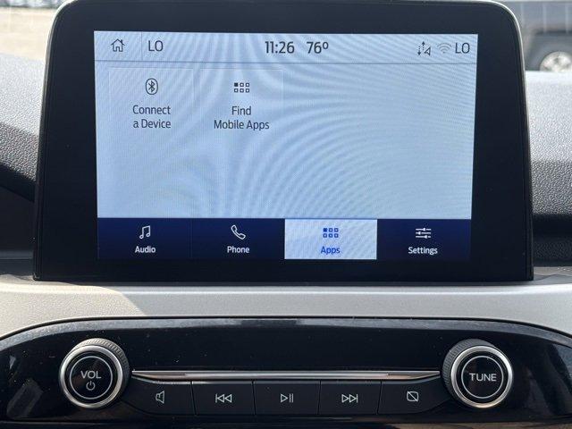 2022 Ford Escape Vehicle Photo in ROCHESTER HILLS, MI 48307-2741