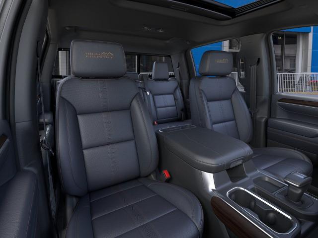 2026 Chevrolet Silverado 1500 Vehicle Photo in INDEPENDENCE, MO 64055-1314