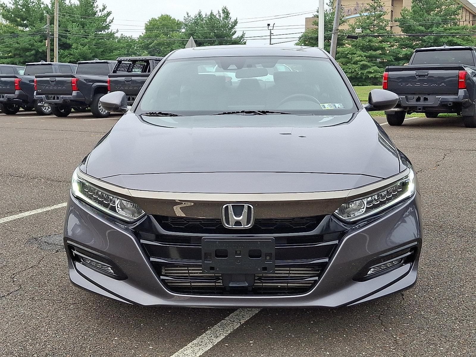 2020 Honda Accord Sedan Vehicle Photo in Trevose, PA 19053