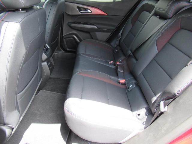 2025 Chevrolet Equinox EV Vehicle Photo in LEESBURG, FL 34788-4022