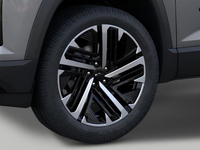 2026 Chevrolet Equinox Vehicle Photo in MANITOWOC, WI 54220-5838