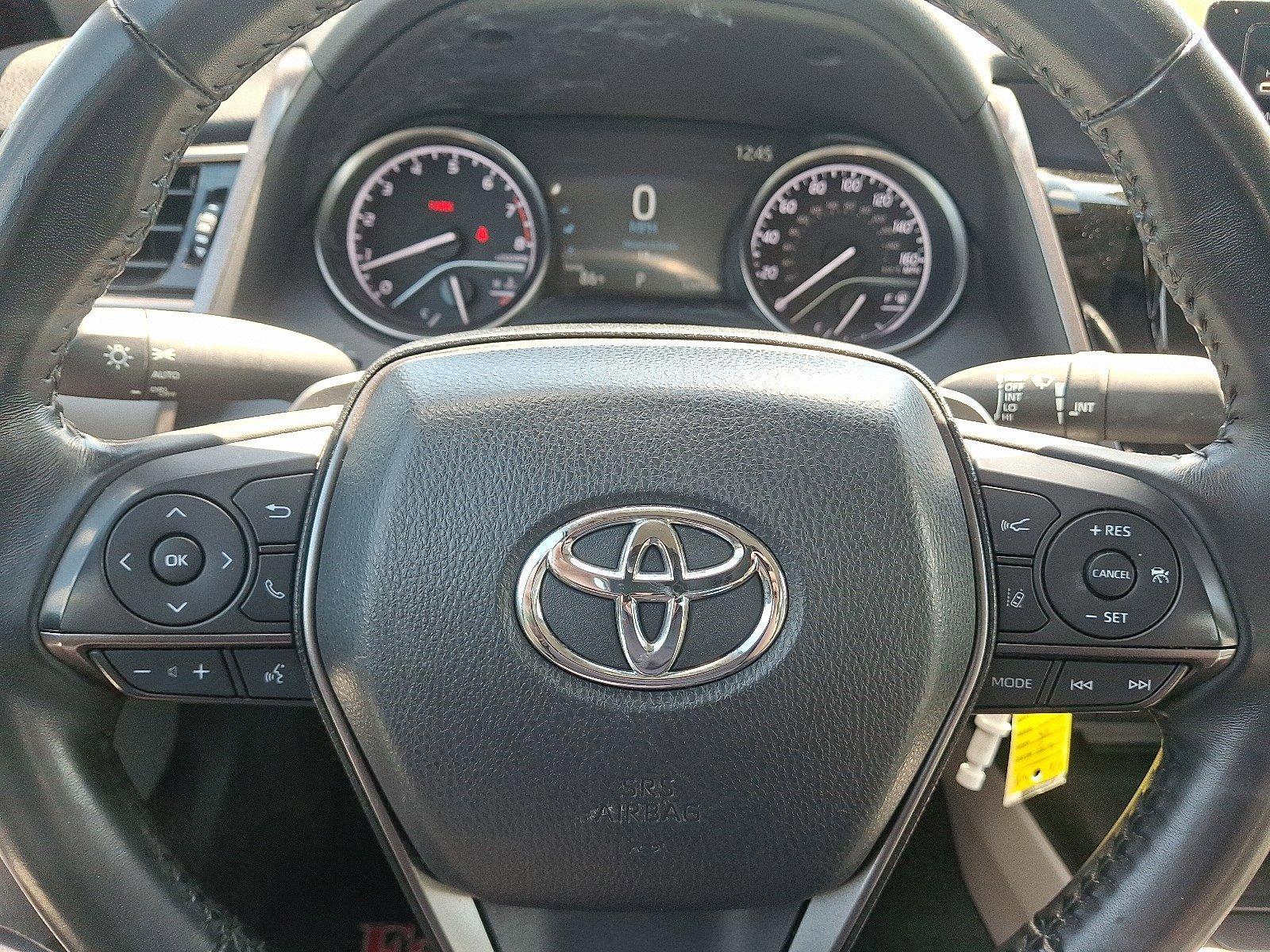 2024 Toyota Camry Vehicle Photo in Harrisburg, PA 17111
