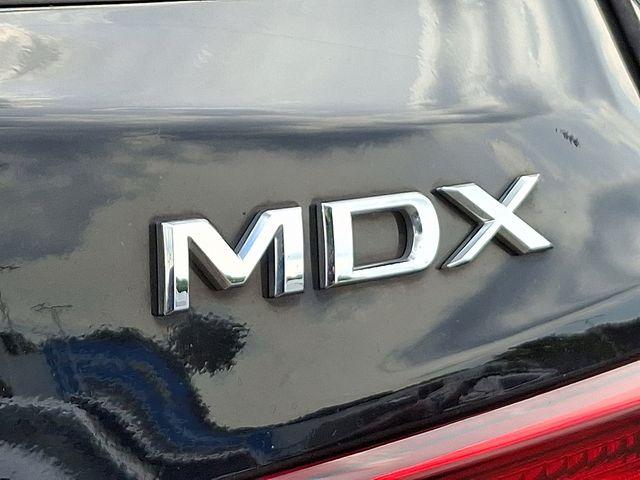 2017 Acura MDX Vehicle Photo in DANBURY, CT 06810-5034