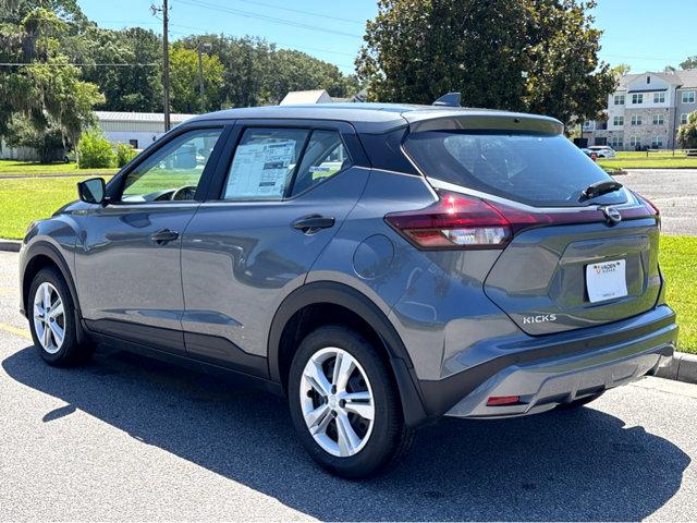 2025 Nissan Kicks Play Vehicle Photo in Hinesville, GA 31313