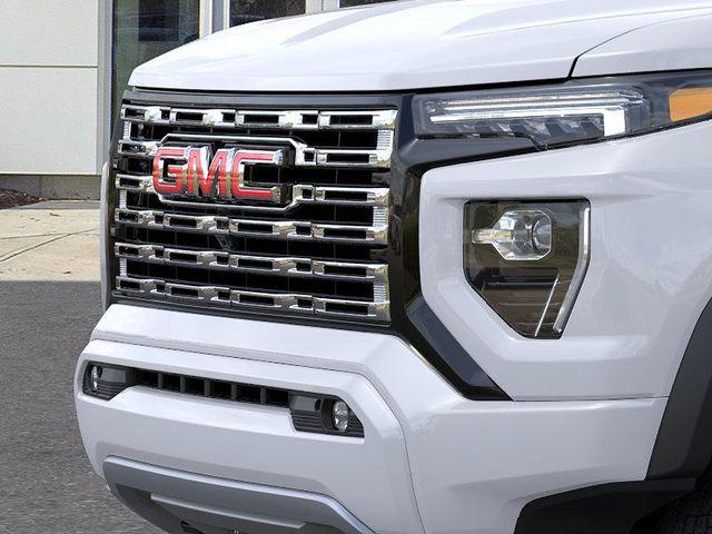 2026 GMC Canyon Vehicle Photo in DANBURY, CT 06810-5034