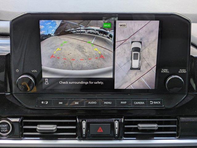 2022 Nissan Pathfinder Vehicle Photo in San Antonio, TX 78209