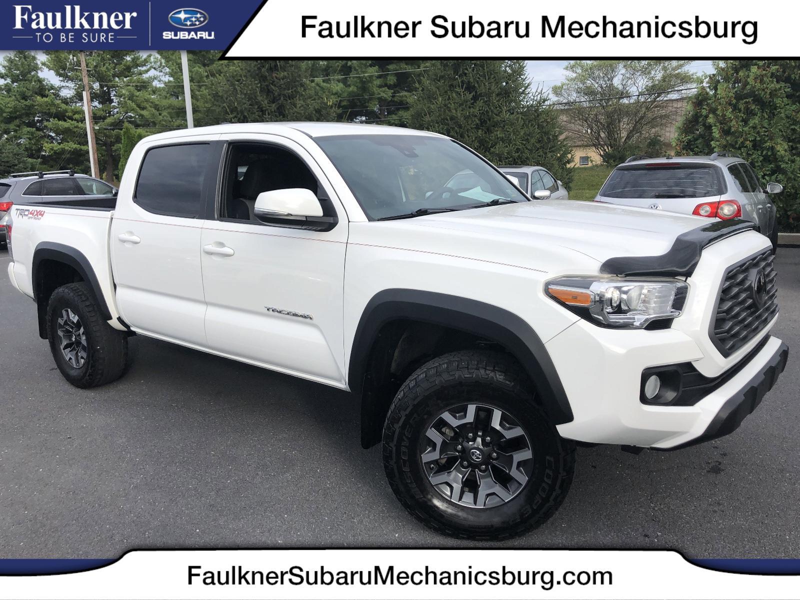 2021 Toyota Tacoma 4WD Vehicle Photo in Mechanicsburg, PA 17050