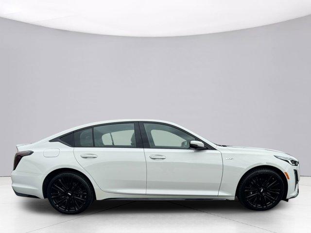 2023 Cadillac CT5-V Vehicle Photo in LEOMINSTER, MA 01453-2952