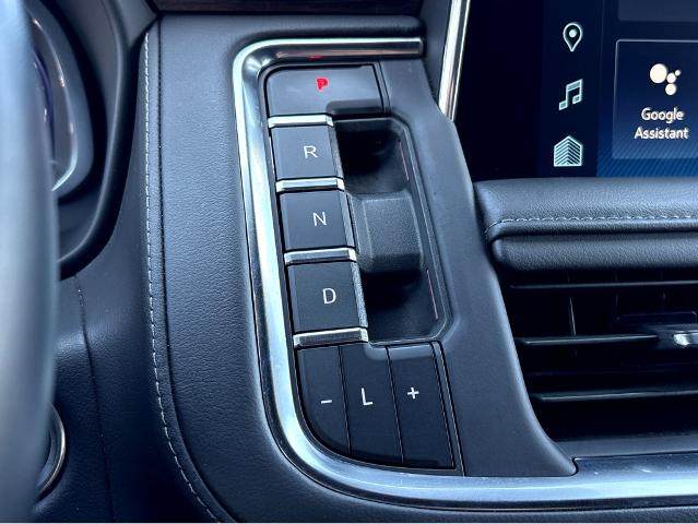 2023 Chevrolet Tahoe Vehicle Photo in BEAUFORT, SC 29906-4218