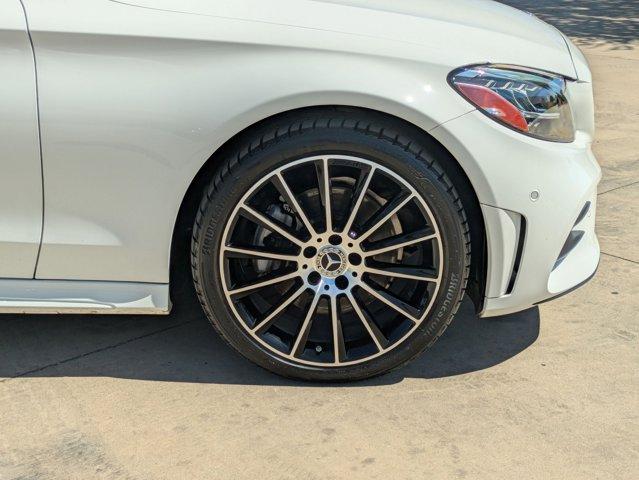 2021 Mercedes-Benz C 300 Vehicle Photo in SELMA, TX 78154-1460