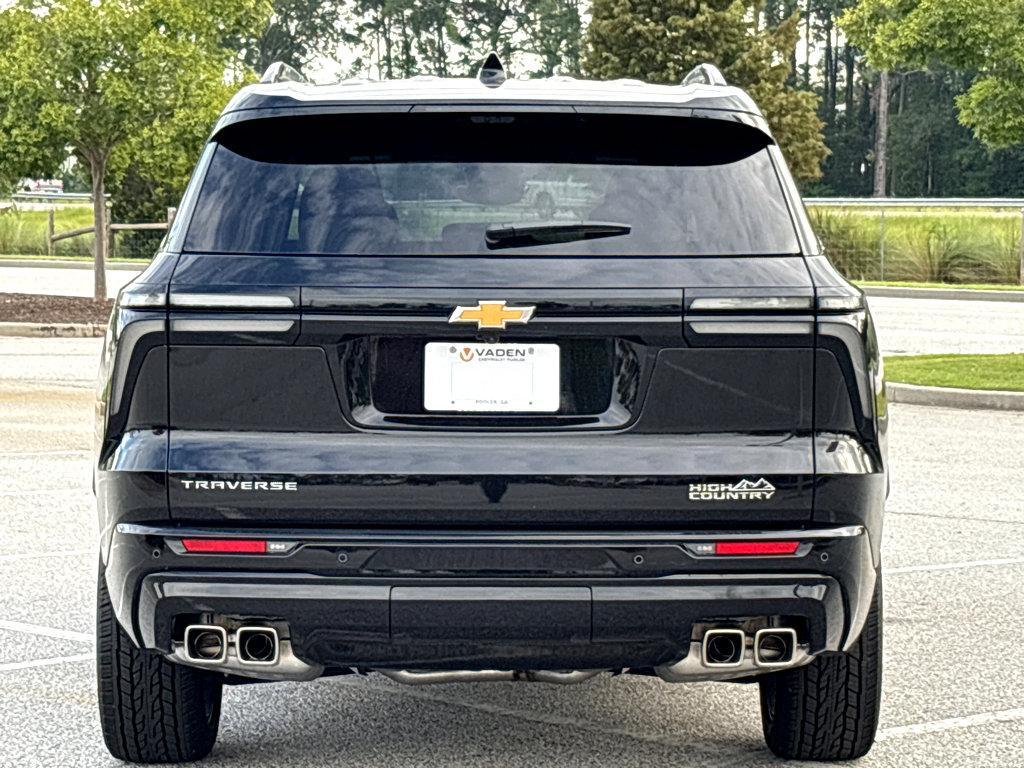 2026 Chevrolet Traverse Vehicle Photo in POOLER, GA 31322-3252