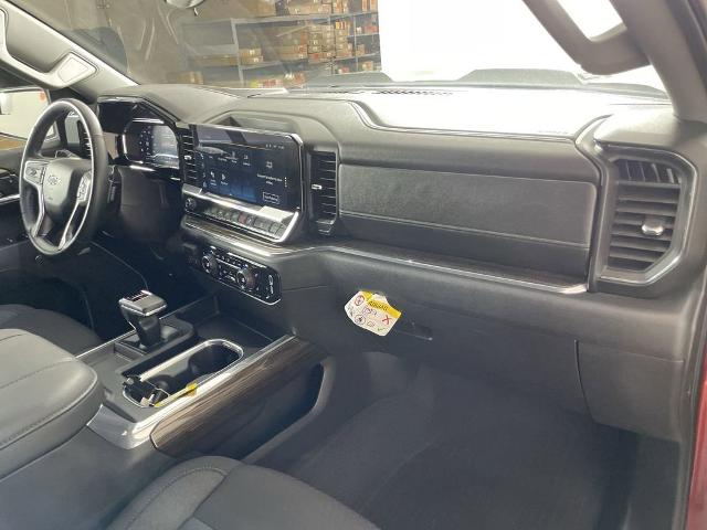 2025 Chevrolet Silverado 1500 Vehicle Photo in GILBERT, AZ 85297-0402