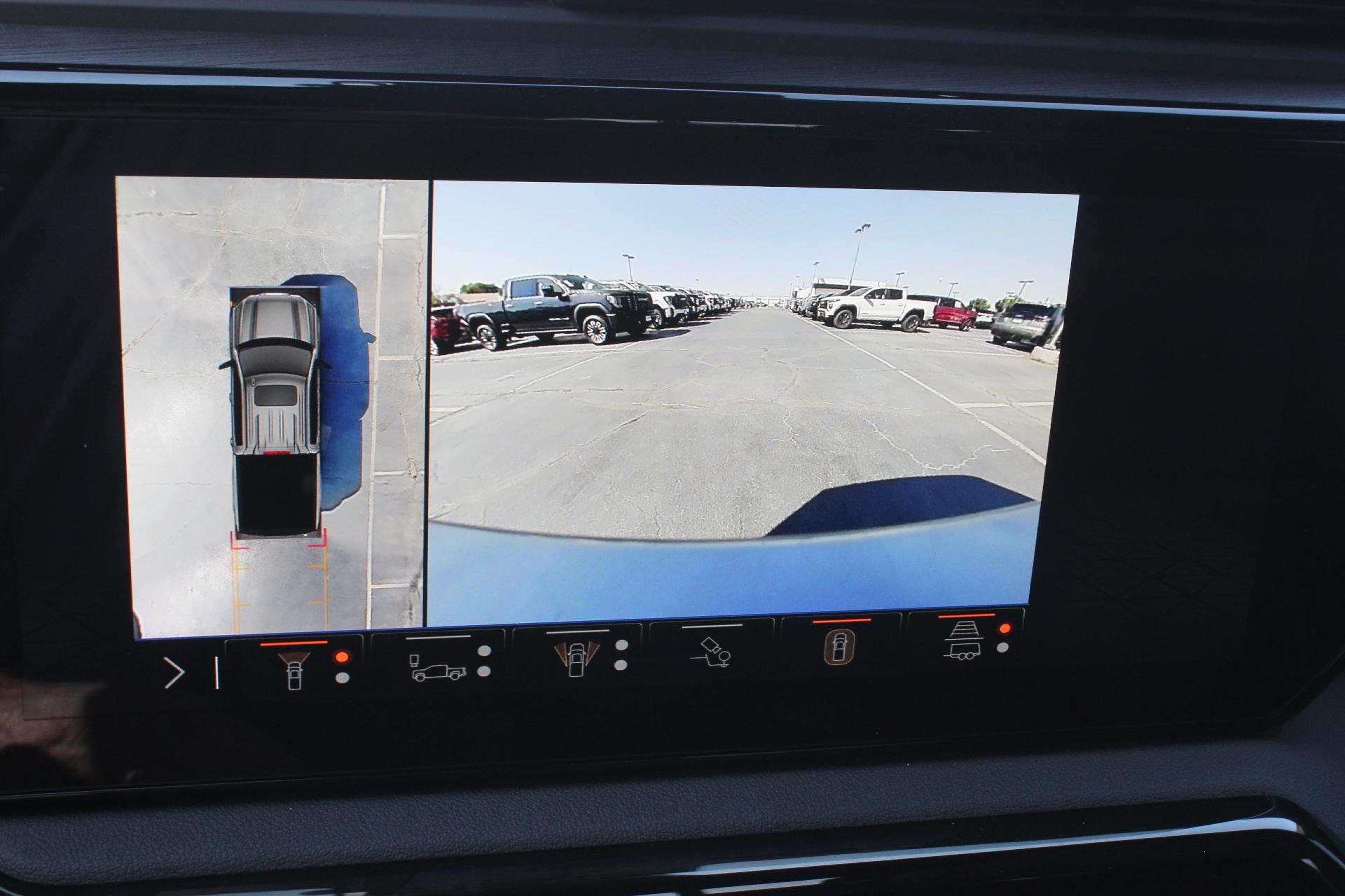 2025 GMC Sierra 1500 Vehicle Photo in AURORA, CO 80012-4011
