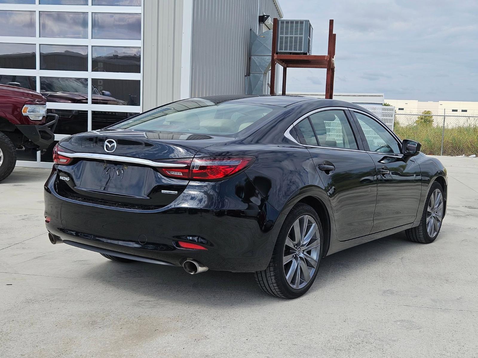 2021 Mazda Mazda6 Vehicle Photo in Seguin, TX 78155