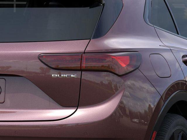 2025 Buick Envision Vehicle Photo in TOPEKA, KS 66609-0000