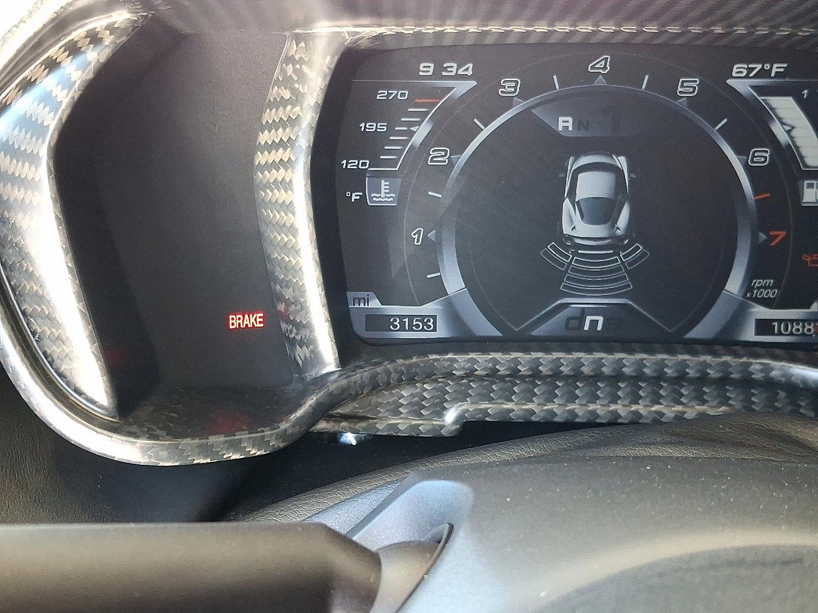 2015 Alfa Romeo 4C Vehicle Photo in Mechanicsburg, PA 17050