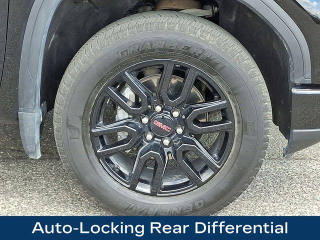 2024 GMC Sierra 1500 Vehicle Photo in DANBURY, CT 06810-5034