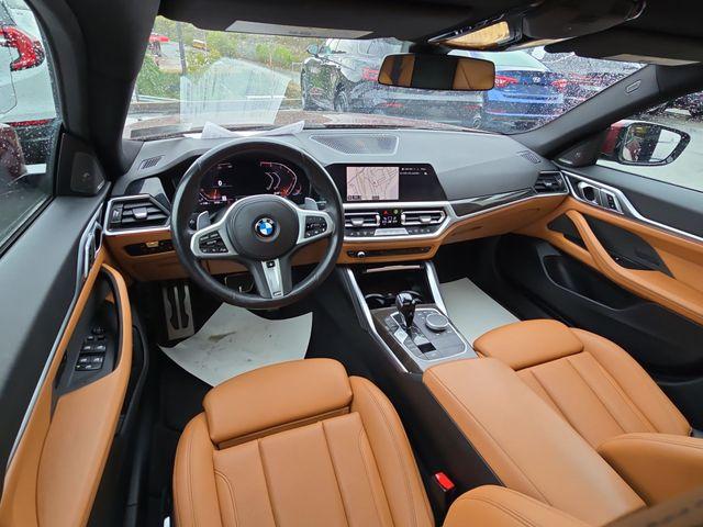 2022 BMW 430i Vehicle Photo in Pleasant Hills, PA 15236