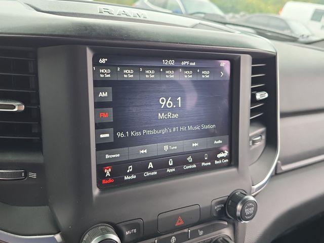 2020 Ram 1500 Vehicle Photo in Pleasant Hills, PA 15236