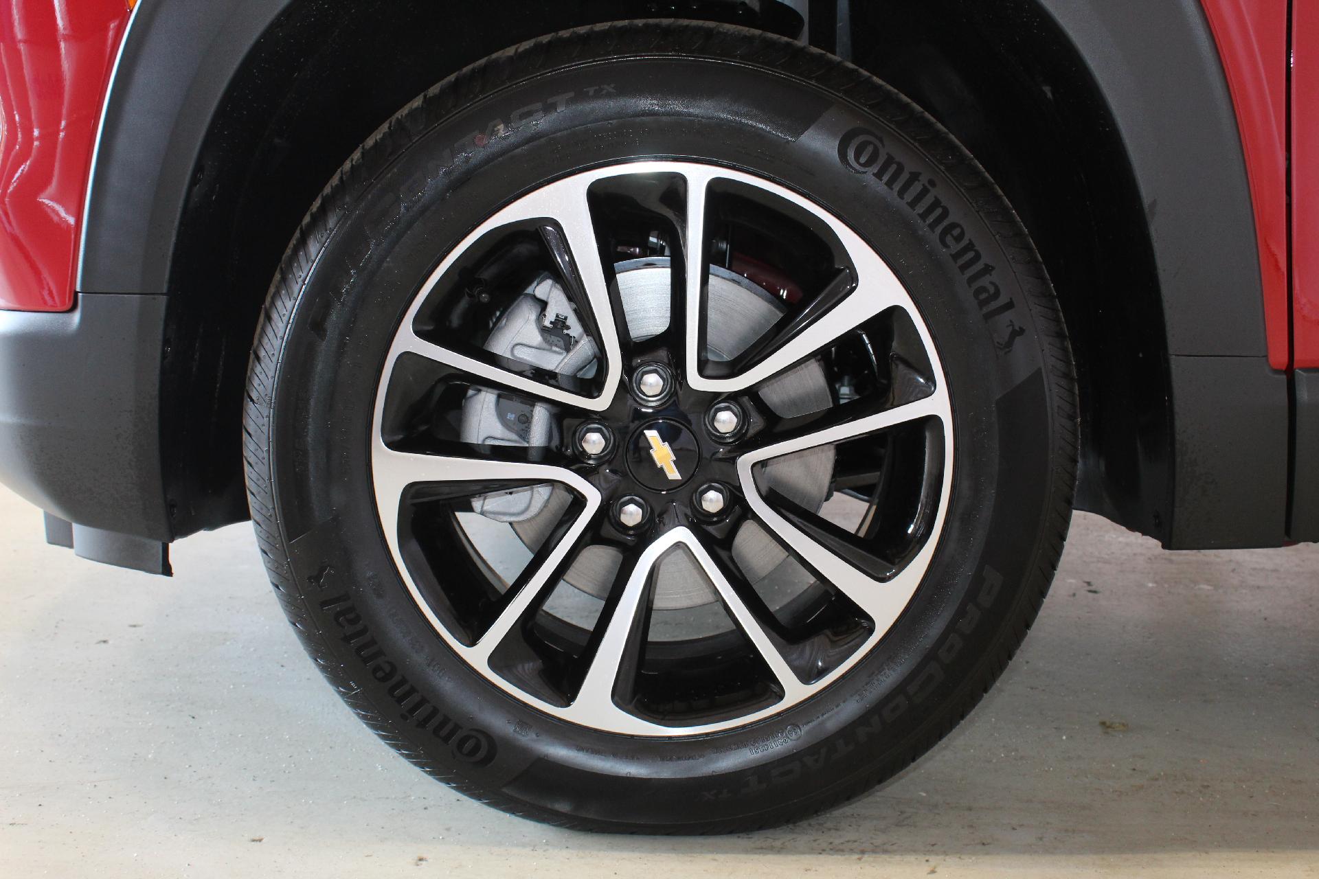 2026 Chevrolet Trailblazer Vehicle Photo in NORTHAMPTON, MA 01060-1120