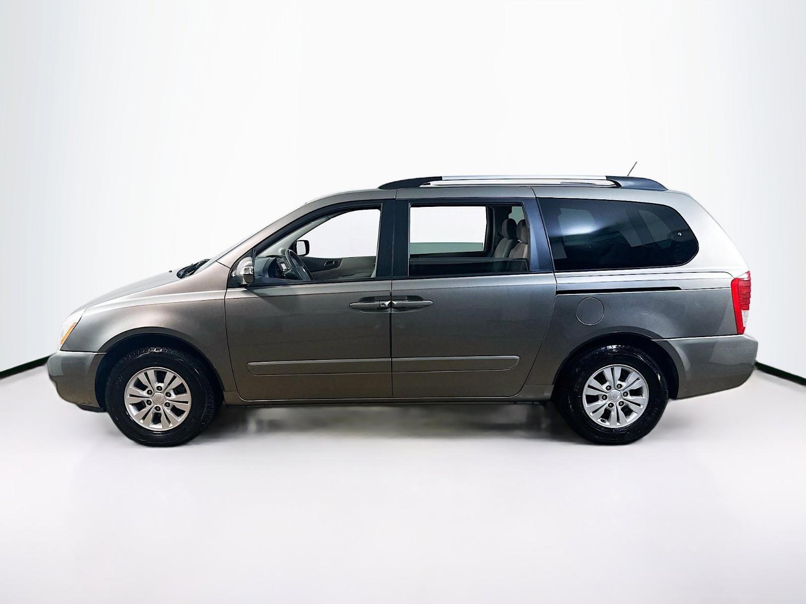 2011 Kia Sedona Vehicle Photo in Langhorne, PA 19047
