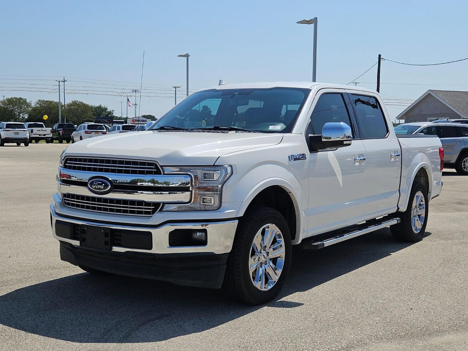 2018 Ford F-150 Vehicle Photo in Seguin, TX 78155