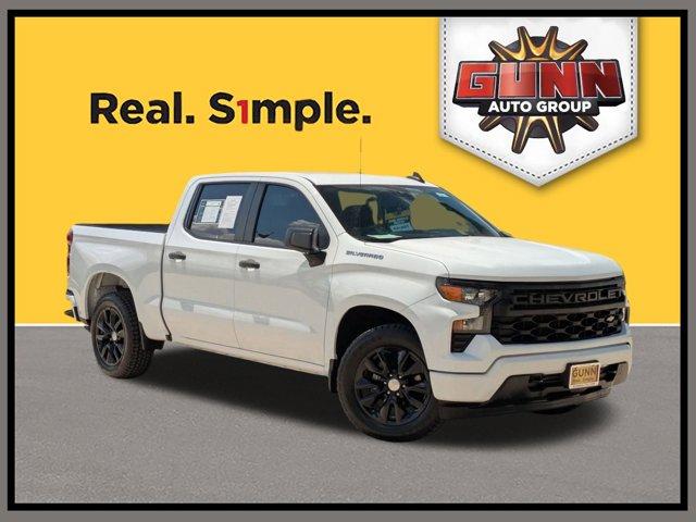 2022 Chevrolet Silverado 1500 Vehicle Photo in SELMA, TX 78154-1459