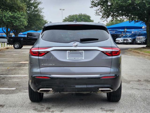 2021 Buick Enclave Vehicle Photo in DENTON, TX 76210-9321