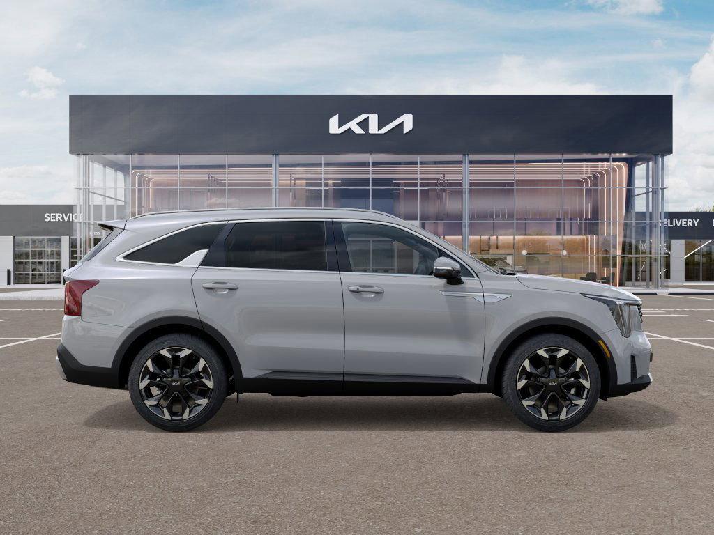2026 Kia Sorento Vehicle Photo in Langhorne, PA 19047