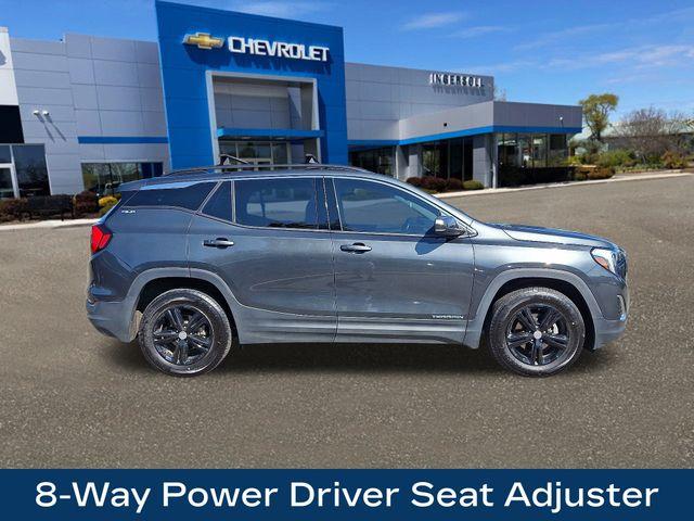 2019 GMC Terrain Vehicle Photo in DANBURY, CT 06810-5034
