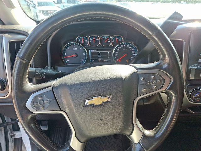 2018 Chevrolet Silverado 2500 HD Vehicle Photo in DANBURY, CT 06810-5034