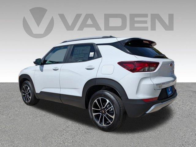 2026 Chevrolet Trailblazer Vehicle Photo in BRUNSWICK, GA 31525-1881