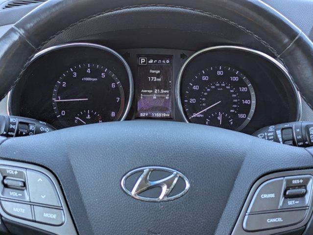 2017 Hyundai Santa Fe Sport Vehicle Photo in BRUNSWICK, GA 31525-1881