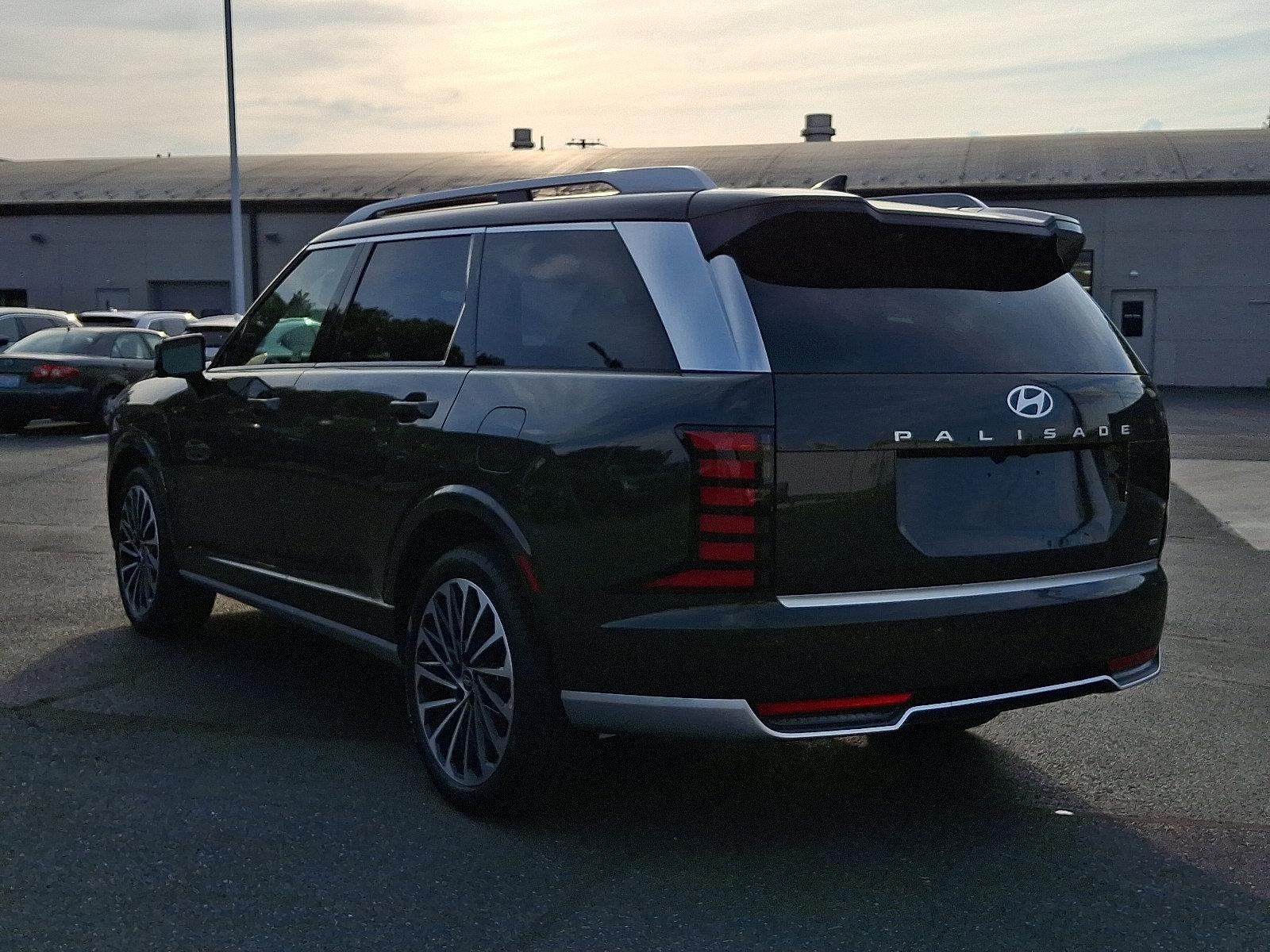 2026 Hyundai PALISADE Vehicle Photo in Harrisburg, PA 17111