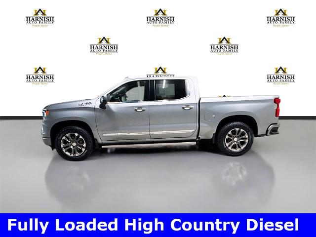 2024 Chevrolet Silverado 1500 Vehicle Photo in EVERETT, WA 98203-5662