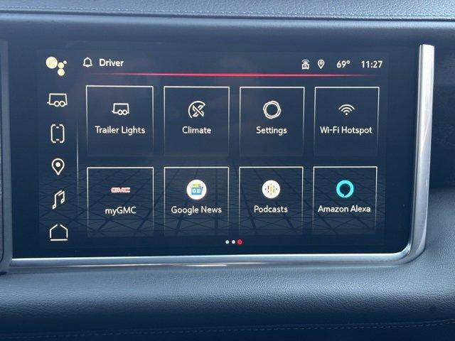 2022 GMC Yukon Vehicle Photo in ROCHESTER HILLS, MI 48307-2741