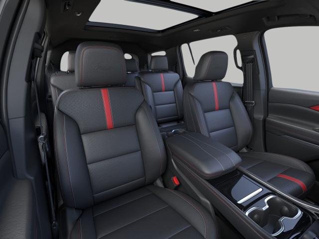 2026 Chevrolet Traverse Vehicle Photo in NEENAH, WI 54956-2243
