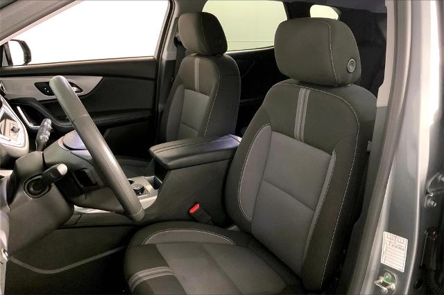 2024 Chevrolet Blazer Vehicle Photo in Lees Summit, MO 64086