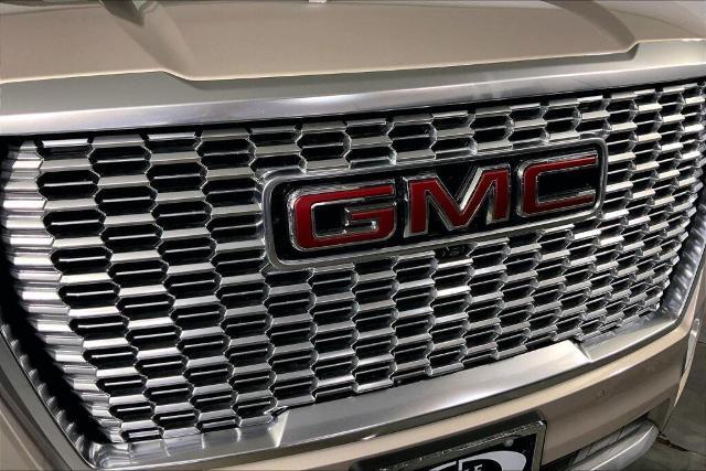 2021 GMC Yukon Vehicle Photo in Kansas City, MO 64114