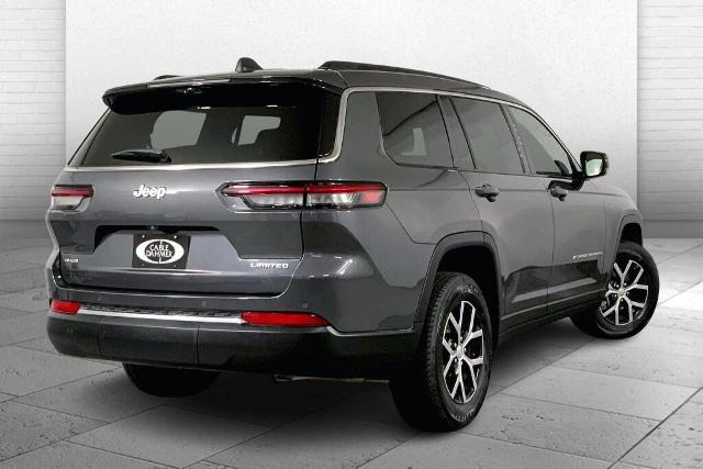 2024 Jeep Grand Cherokee L Vehicle Photo in Kansas City, MO 64114