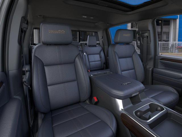 2026 Chevrolet Silverado 2500 HD Vehicle Photo in INDEPENDENCE, MO 64055-1314