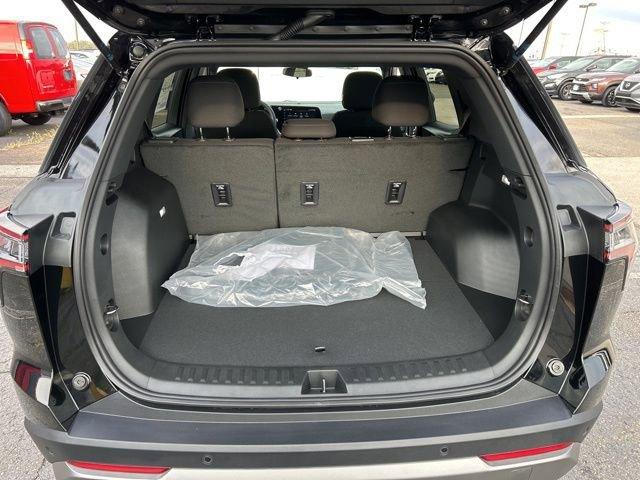 2026 Chevrolet Equinox Vehicle Photo in SAINT CLAIRSVILLE, OH 43950-8512