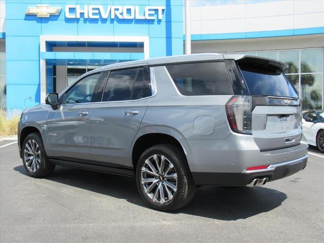 2026 Chevrolet Tahoe Vehicle Photo in LEESBURG, FL 34788-4022