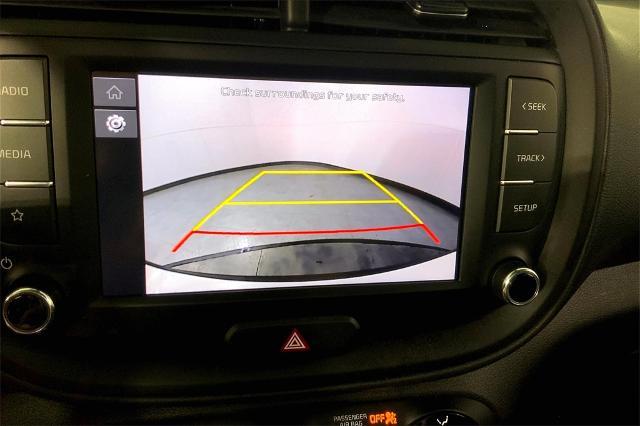 2024 Kia Soul Vehicle Photo in Lees Summit, MO 64086